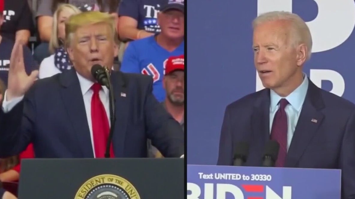 Election 2024: First presidential debate